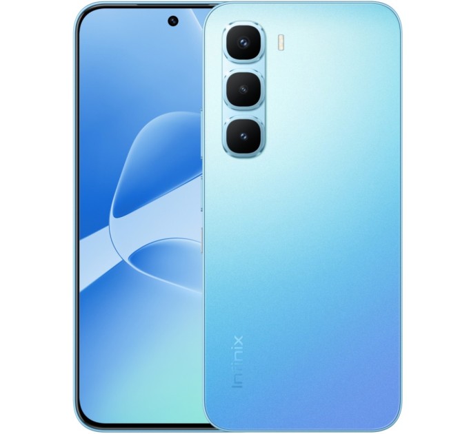 Мобільний телефон Infinix Hot 60 Pro 8/256Gb Sapphire Blue (4894947093517)