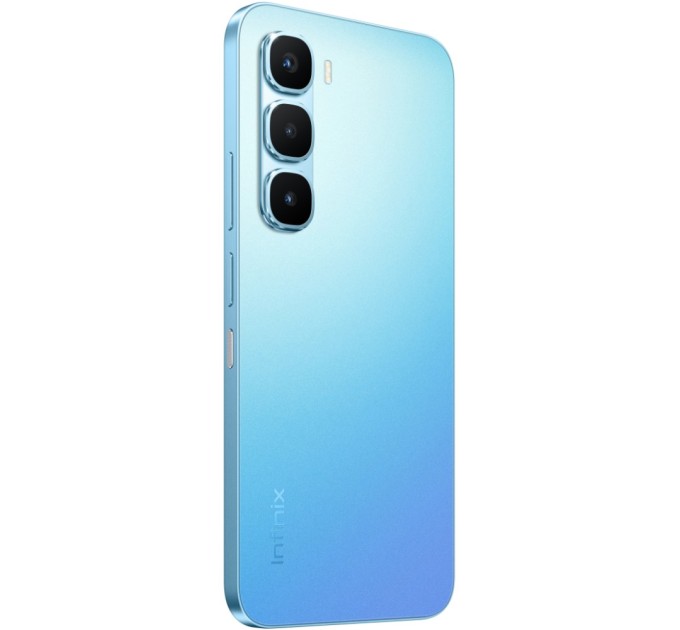 Мобільний телефон Infinix Hot 60 Pro 8/256Gb Sapphire Blue (4894947093517)