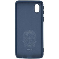 Чохол до мобільного телефона Armorstandart ICON Case for Samsung A01 Core Dark Blue (ARM57477)