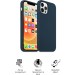 Чехол для моб. телефона Armorstandart ICON2 Case Apple iPhone 12 Pro Max Deep Navy (ARM60571)