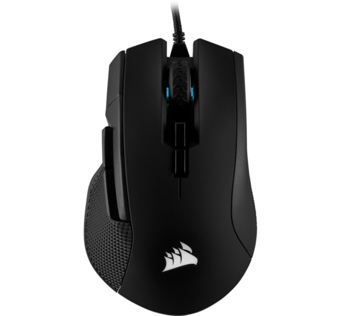 Мышка Corsair Ironclaw RGB USB Black (CH-9307011-EU)