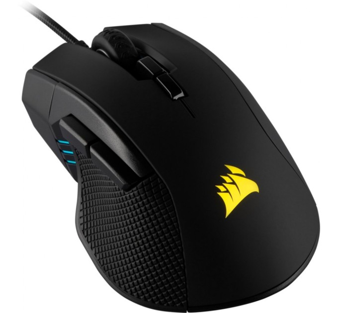 Мышка Corsair Ironclaw RGB USB Black (CH-9307011-EU)