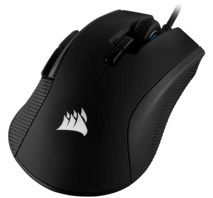 Мышка Corsair Ironclaw RGB USB Black (CH-9307011-EU)