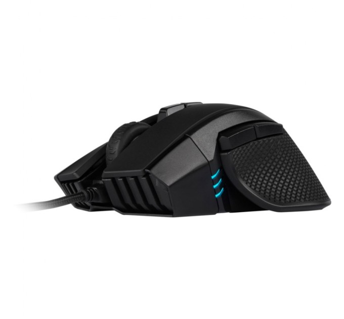 Мышка Corsair Ironclaw RGB USB Black (CH-9307011-EU)