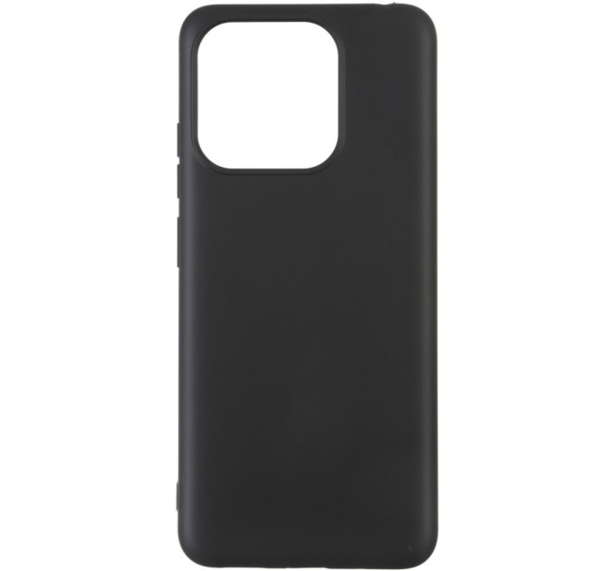 Чехол для мобильного телефона Armorstandart Matte Slim Fit Xiaomi Redmi 12С / 11A Black (ARM65963)