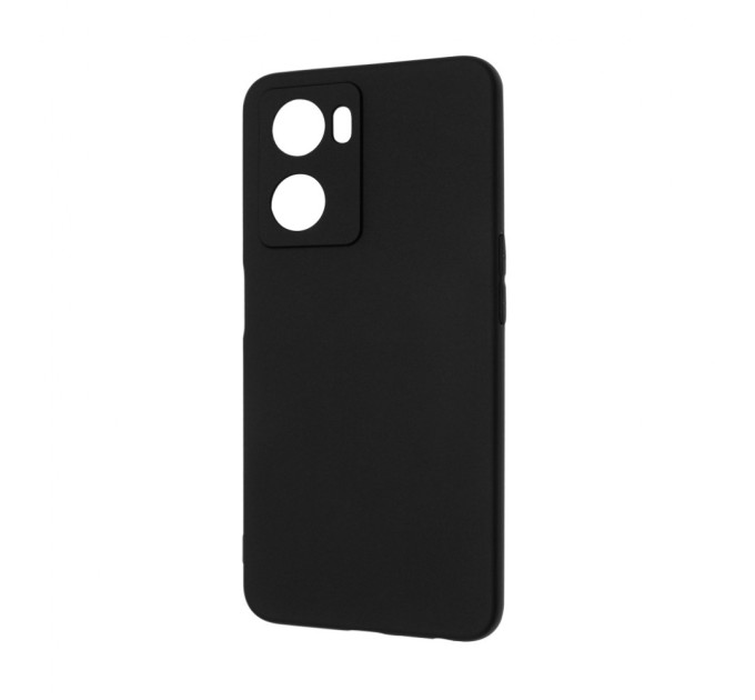 Чохол до мобільного телефона Armorstandart Matte Slim Fit OPPO A57s 4G Camera cover Black (ARM69896)