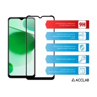 Скло захисне ACCLAB Full Glue Realme C35 (1283126531286)