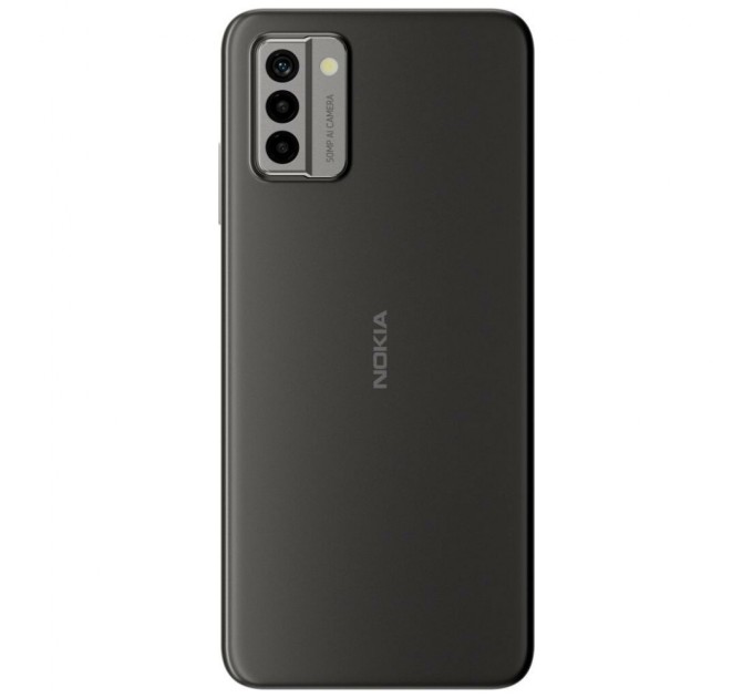 Мобільний телефон Nokia G22 6/256Gb Meteor Grey