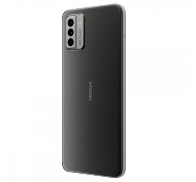 Мобільний телефон Nokia G22 6/256Gb Meteor Grey