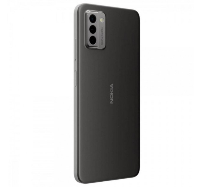 Мобільний телефон Nokia G22 6/256Gb Meteor Grey