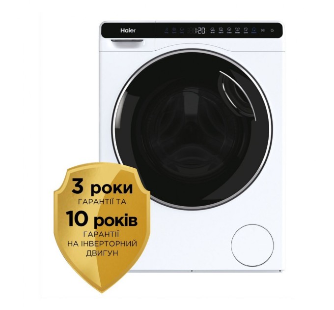 Пральна машина Haier HW50-BP12307