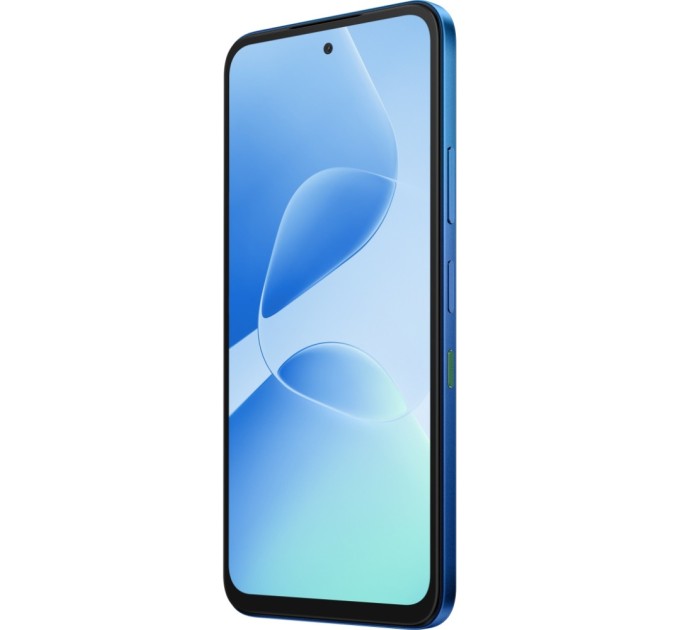 Мобільний телефон Infinix Hot 60i 4/128Gb Shadow Blue (4894947093586)