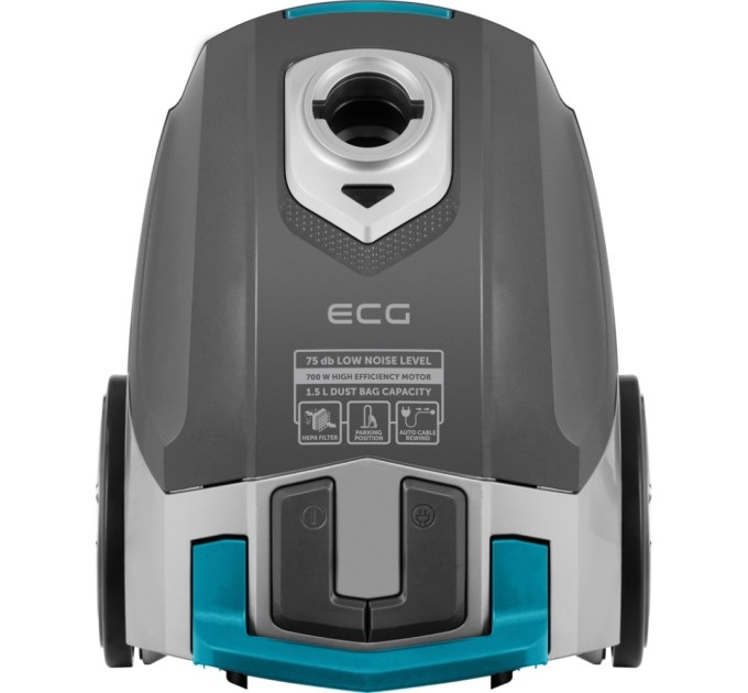 Пилосос ECG VP S1050 Charles