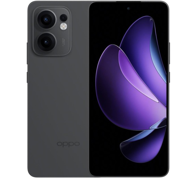 Мобільний телефон Oppo Reno 13 FS 12/512GB Graphite Grey (110010234973)