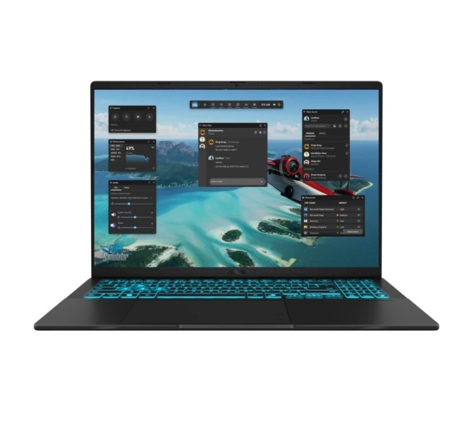 Ноутбук ASUS V16 V3607VM-RP015 (90NB16K1-M000F0)