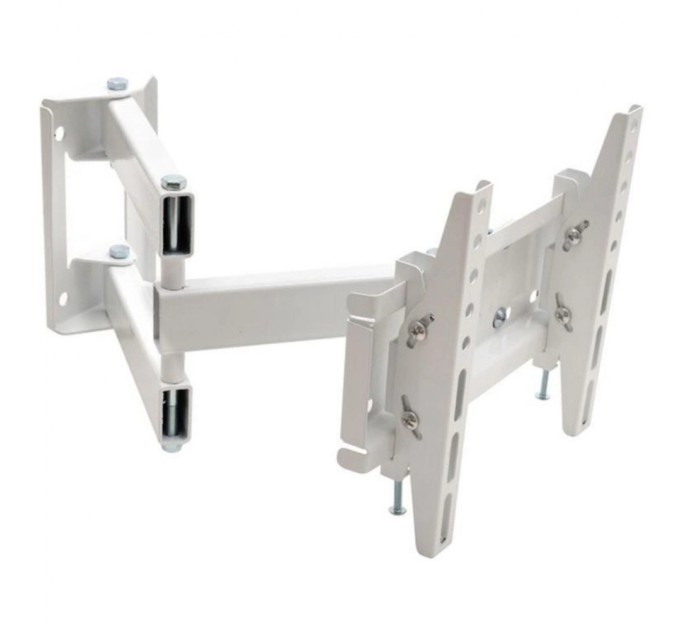 Кронштейн Charmount TV02T-R3 White