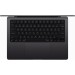 Ноутбук Apple MacBook Pro 14 A2992 M3 Pro Space Black (Z1AU0024F)