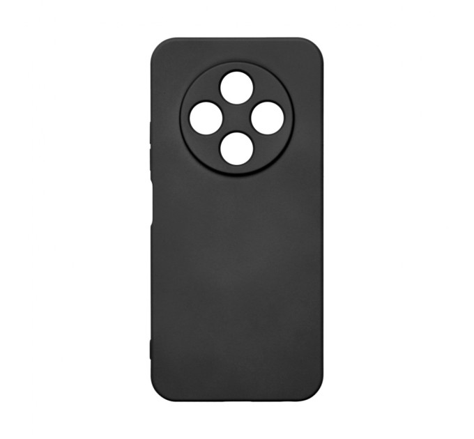 Чохол до мобільного телефона Armorstandart ICON Tecno Spark 30C 4G (kl5) Camera cover Black (ARM81203)