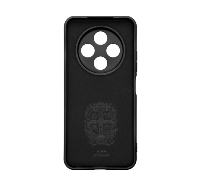 Чохол до мобільного телефона Armorstandart ICON Tecno Spark 30C 4G (kl5) Camera cover Black (ARM81203)