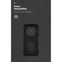 Чохол до мобільного телефона Armorstandart ICON Tecno Spark 30C 4G (kl5) Camera cover Black (ARM81203)