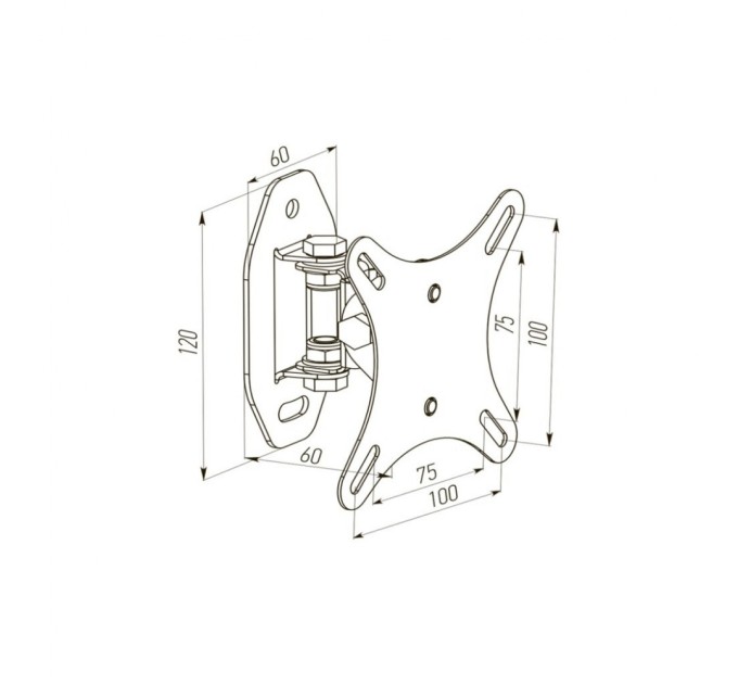 Кронштейн Simpler 11ET