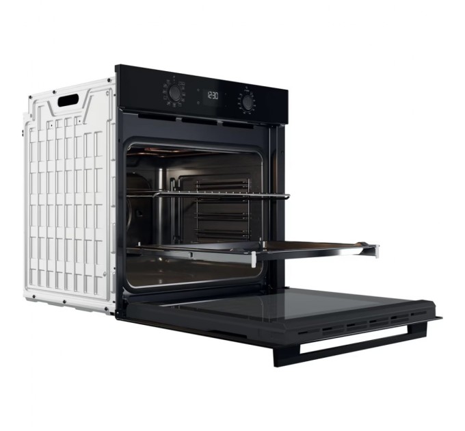 Духова шафа Whirlpool OMK58CU1SB