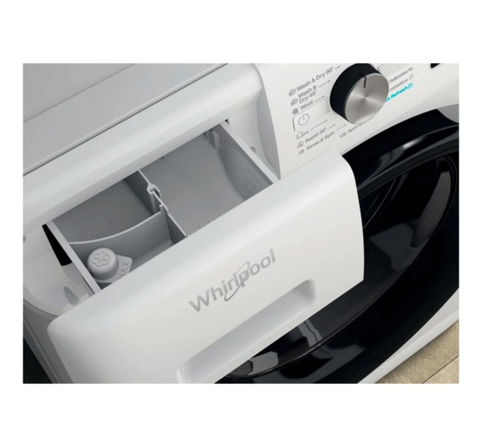 Пральна машина Whirlpool FFWDB976258BVUA