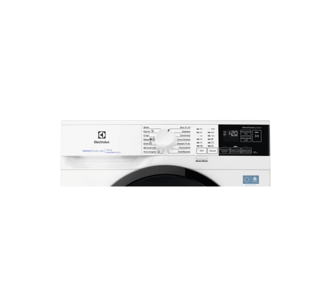 Пральна машина Electrolux EWS6426BU