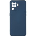 Чохол до мобільного телефона Armorstandart ICON Case OPPO Reno5 Lite Dark Blue (ARM58546)