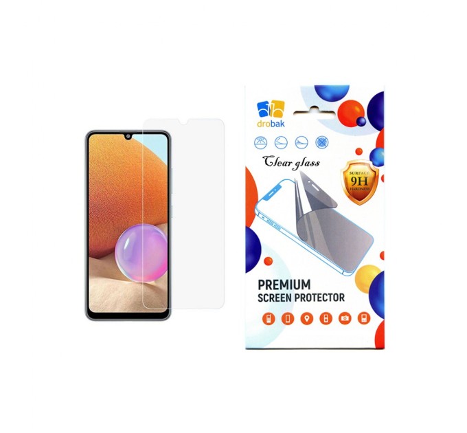 Стекло защитное Drobak Samsung Galaxy A13 (505069)