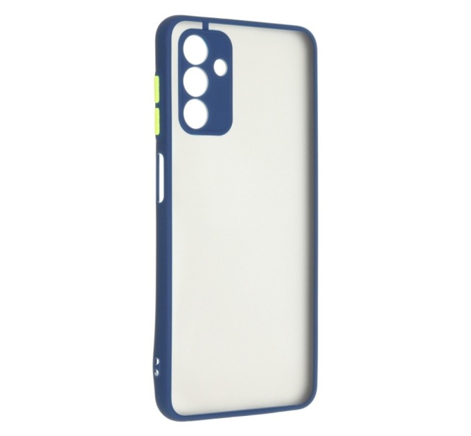 Чохол до мобільного телефона Armorstandart Frosted Matte Samsung A04s / A13 5G Navy Blue (ARM66707)