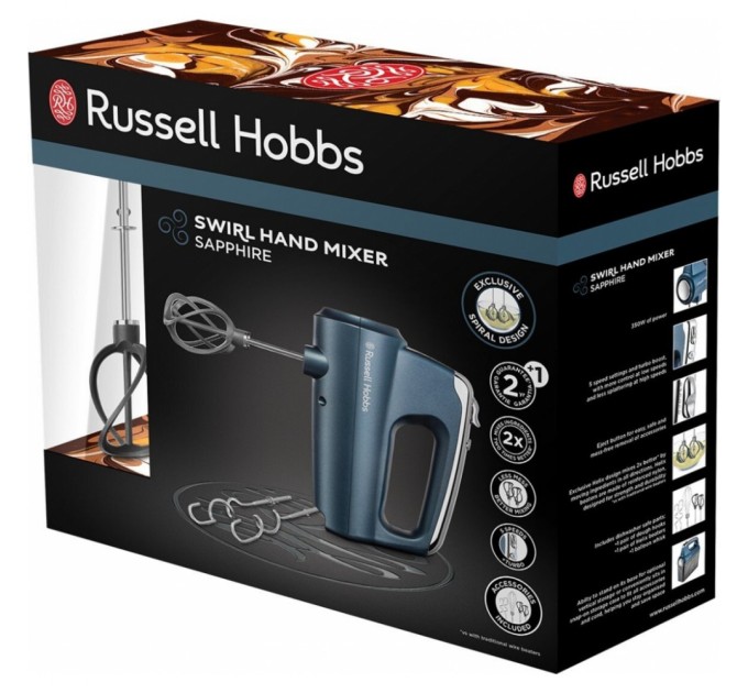 Миксер Russell Hobbs 25893-56