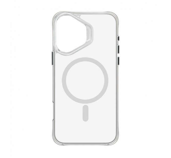 Чохол до мобільного телефона Armorstandart Clear Magsafe Apple iPhone 16 Tansparent (ARM78561)