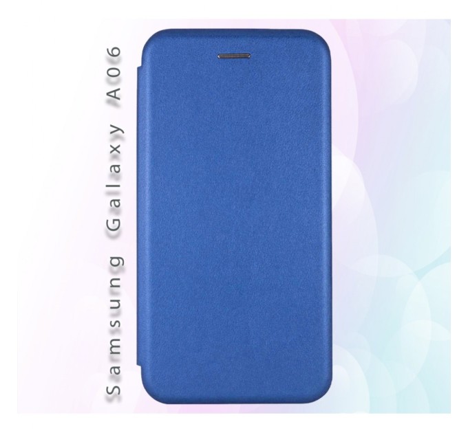 Чохол до мобільного телефона BeCover Exclusive Samsung Galaxy A06 SM-A065 Blue (712208)