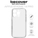 Чохол до мобільного телефона BeCover Apple iPhone 16 Pro Transparancy (712279)