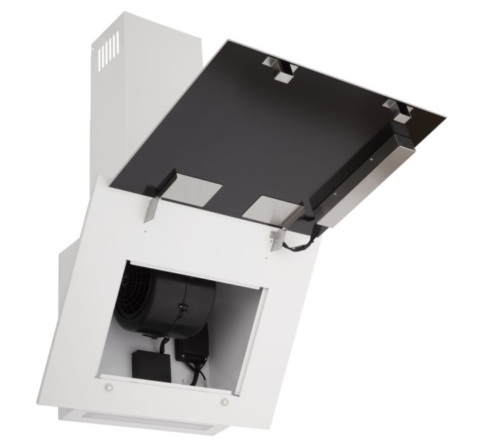 Витяжка кухонна Eleyus PRIMA 1200 LED 60 WH