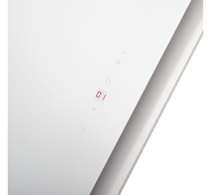 Витяжка кухонна Eleyus PRIMA 1200 LED 60 WH