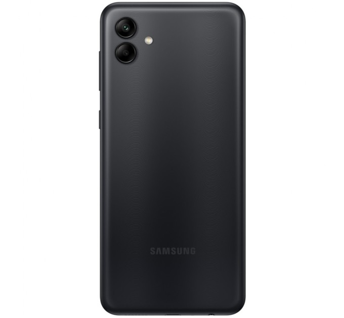 Мобільний телефон Samsung SM-A045F/64 (Galaxy A04 4/64Gb) Black (SM-A045FZKGSEK)