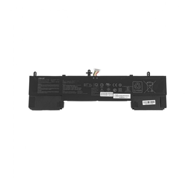 Акумулятор до ноутбука ASUS ZenBook UX534FA C42N1839-1, 4614mAh (71Wh), 8cell, 15.4V, Li-Pol (A47877)