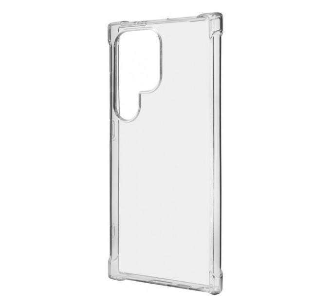 Чохол до мобільного телефона Armorstandart Air Force Samsung S24 Ultra Transparent (ARM72544)