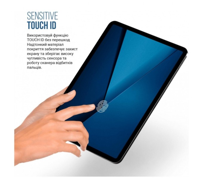 Плівка захисна Armorstandart Matte Samsung Galaxy Tab S9 FE (SM-X510/X516) (ARM72423)