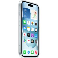 Чохол до мобільного телефона Apple iPhone 15 Clear Case with MagSafe (MXRK3ZM/A)