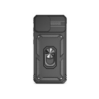 Чохол до мобільного телефона BeCover Military BeCover Samsung Galaxy A06 SM-A065 Black (712157)