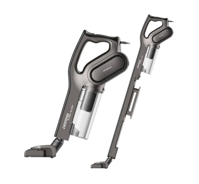 Пилосос Deerma Stick Vacuum Cleaner Cord Gray (DX700S)