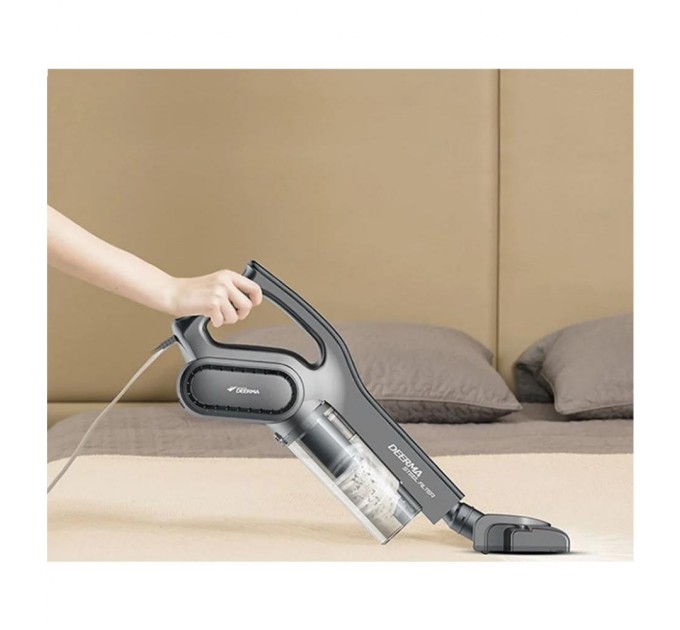 Пилосос Deerma Stick Vacuum Cleaner Cord Gray (DX700S)