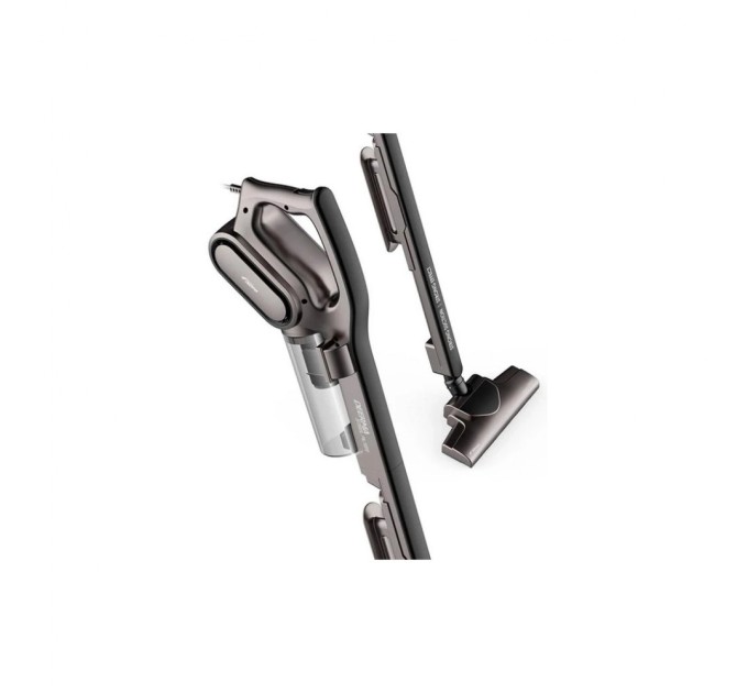 Пилосос Deerma Stick Vacuum Cleaner Cord Gray (DX700S)