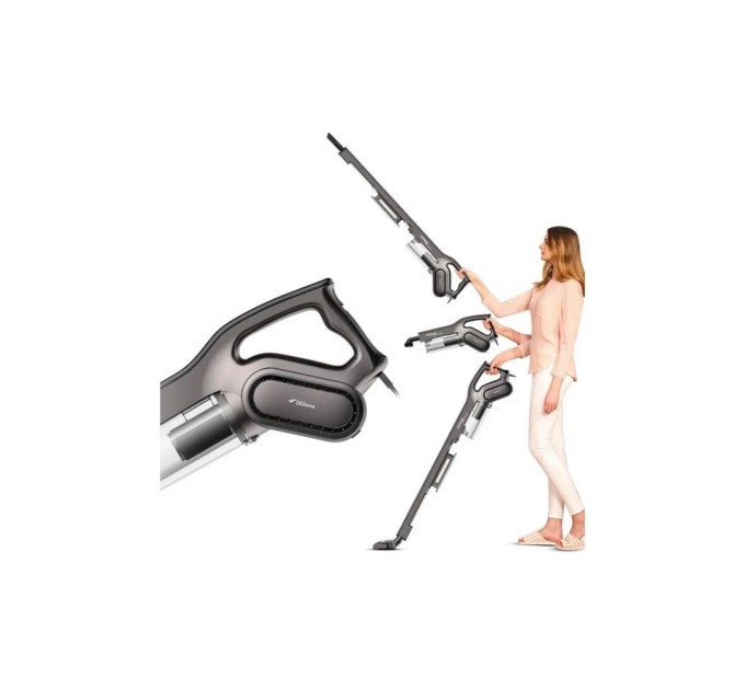 Пилосос Deerma Stick Vacuum Cleaner Cord Gray (DX700S)
