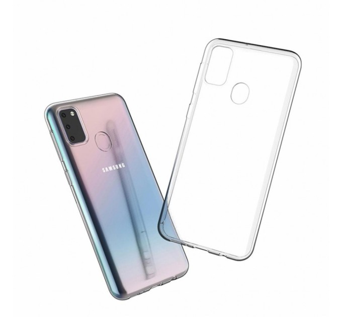 Чохол до мобільного телефона BeCover Galaxy M30s SM-M307 Transparancy (704112)