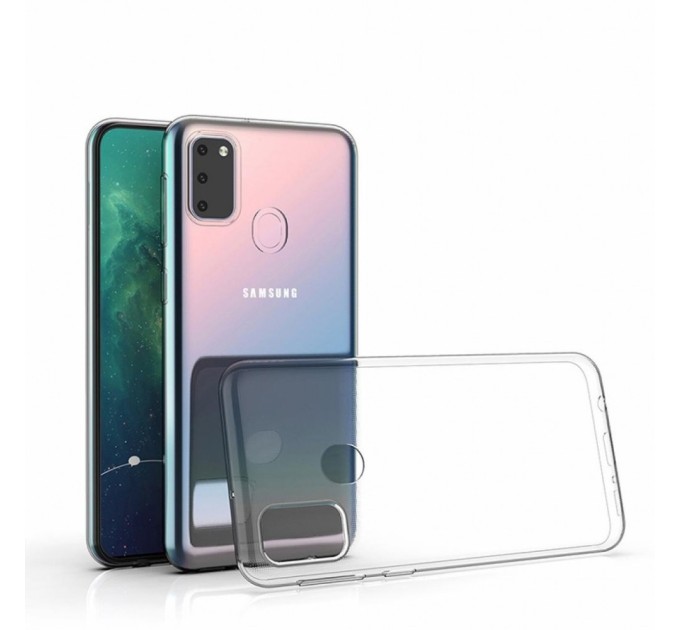 Чохол до мобільного телефона BeCover Galaxy M30s SM-M307 Transparancy (704112)