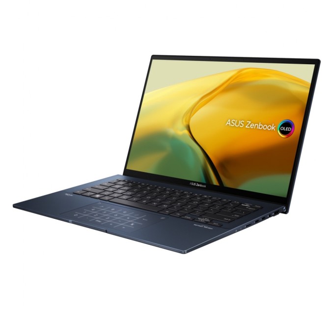 Ноутбук ASUS Zenbook 14 OLED UX3402VA-KM004W (90NB10G1-M00WM0)